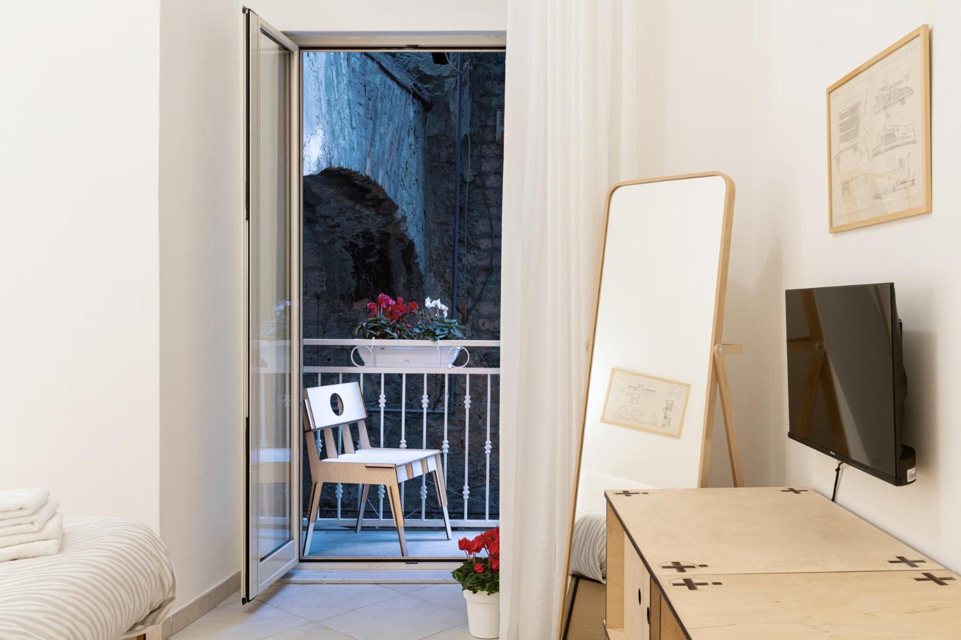 Apartament Salita Trinita *